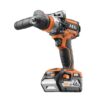 Aku udarna bušilica AEG BSB 18CBL Brushless s 2 kom 4.0Ah baterija