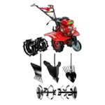 Kopačica Praktik PG64900 7ks 210cm3 s dodatnom opremom