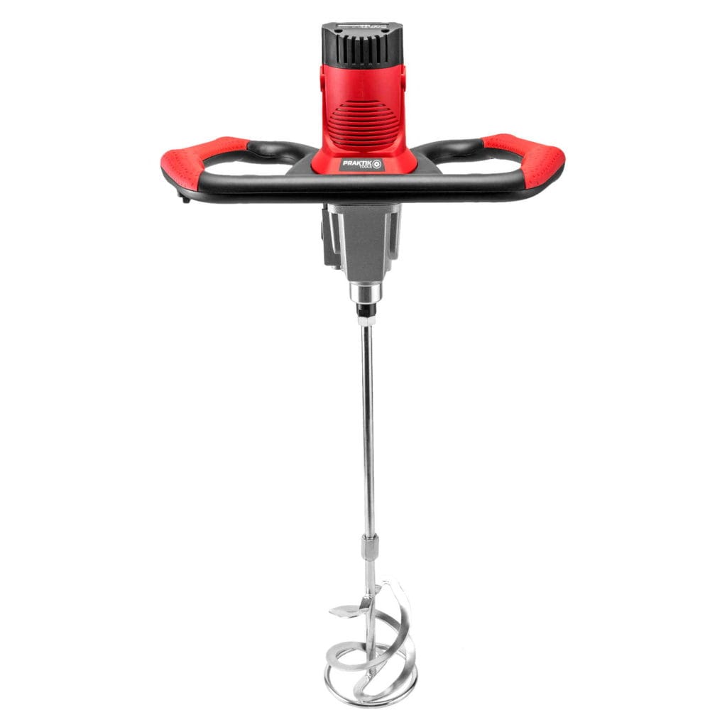 Mješač za ljepilo i boju uključena spirala PTQ081