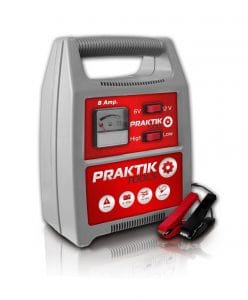 Punjač za akumulator 8A PT108