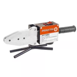 Aparati za varenje PVC cijevi PT7051