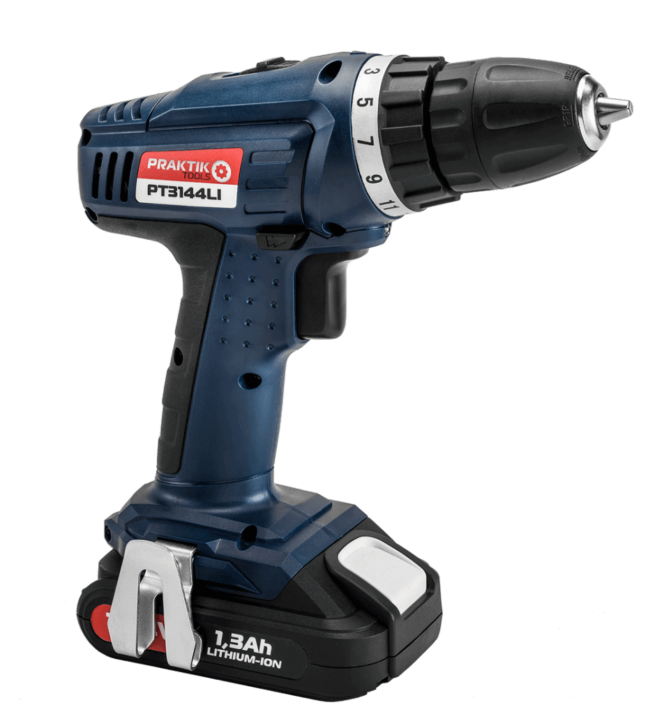 Aku bušilica odvijač PT3144Li