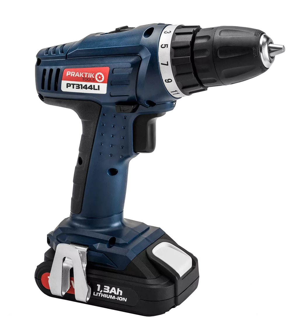 Aku bušilica odvijač PT3144Li