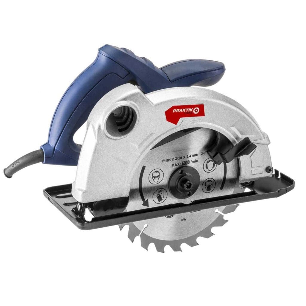 Rucni cirkular 1200W PT5120