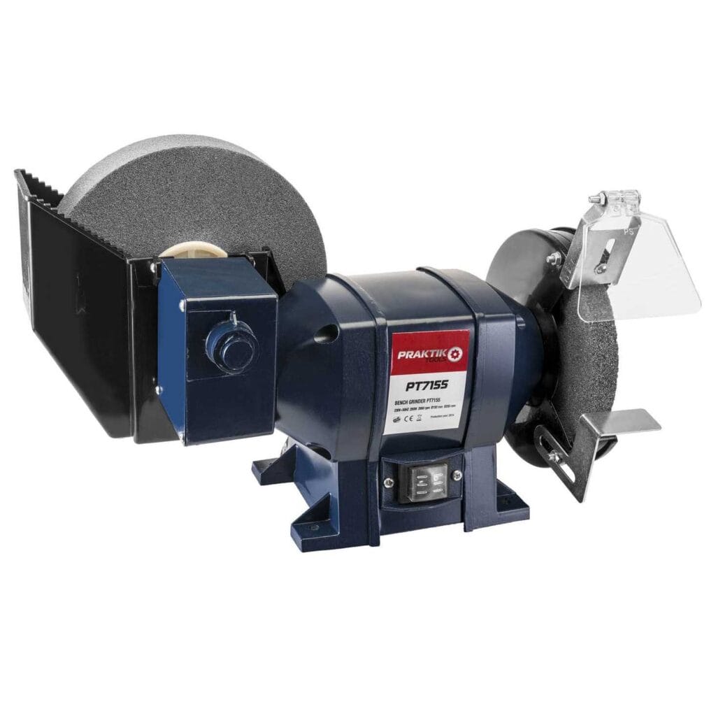 Stolna brusilica mokro-suho PT7156