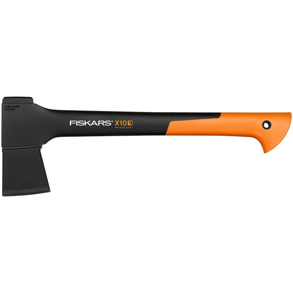 Fiskars X10 sjekira 1220g
