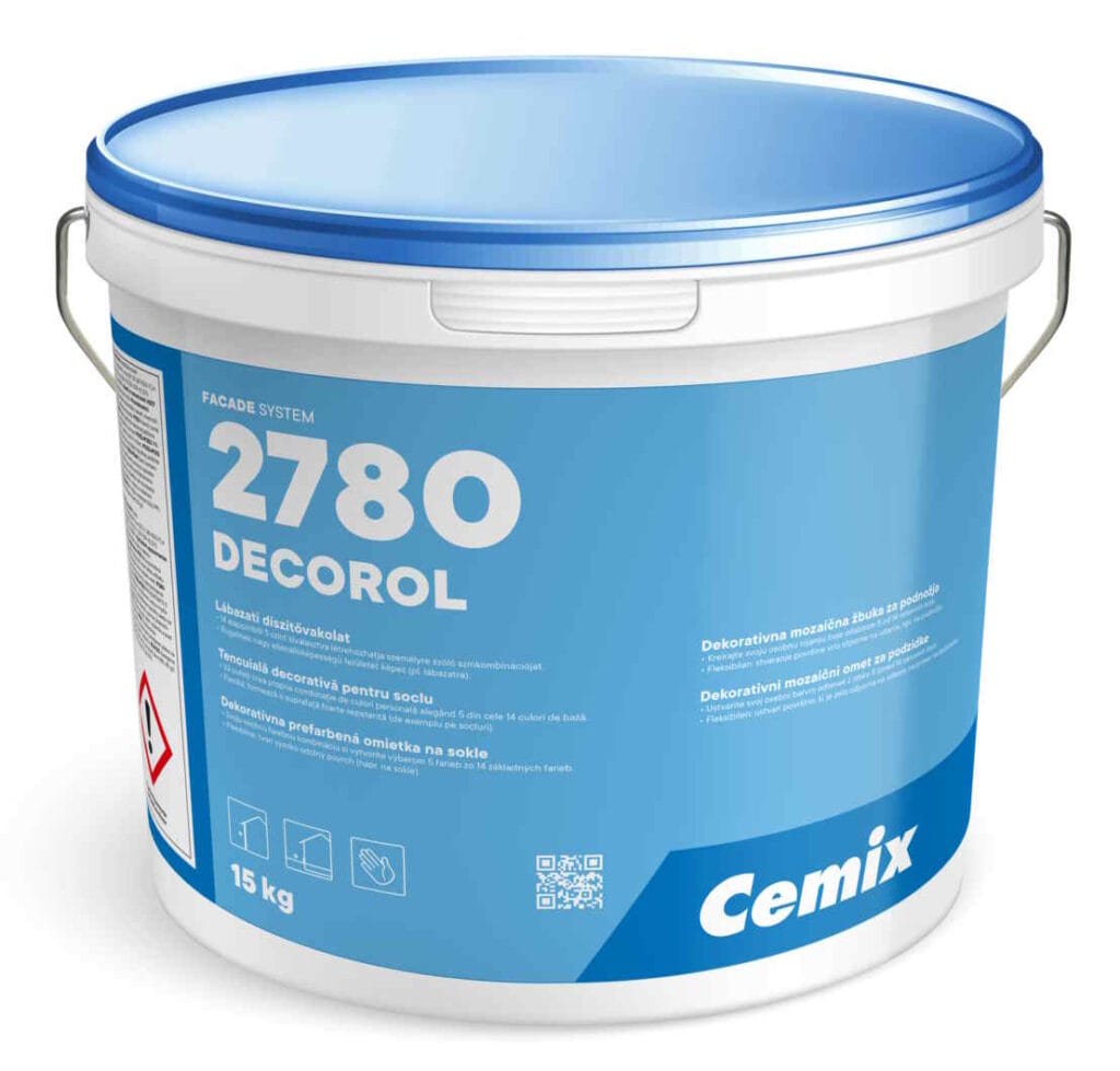 Decorol vezivo 405 kg