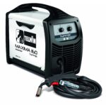 Telwin Maxima 160 Synergic Mig/Mag Inverter
