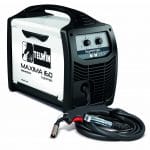 Telwin Maxima 160 Synergic Mig/Mag Inverter
