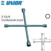 Kljuc krizni unior 17x19x22x24 213 6