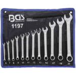 Set okasto vilicastih kljuceva 6 22 BGS 1197