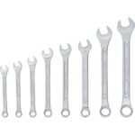 Set viljuškasto okastih ključeva 8-19mm 8dj. BGS 1193
