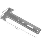 Sidro bez opruge za CD profile 1