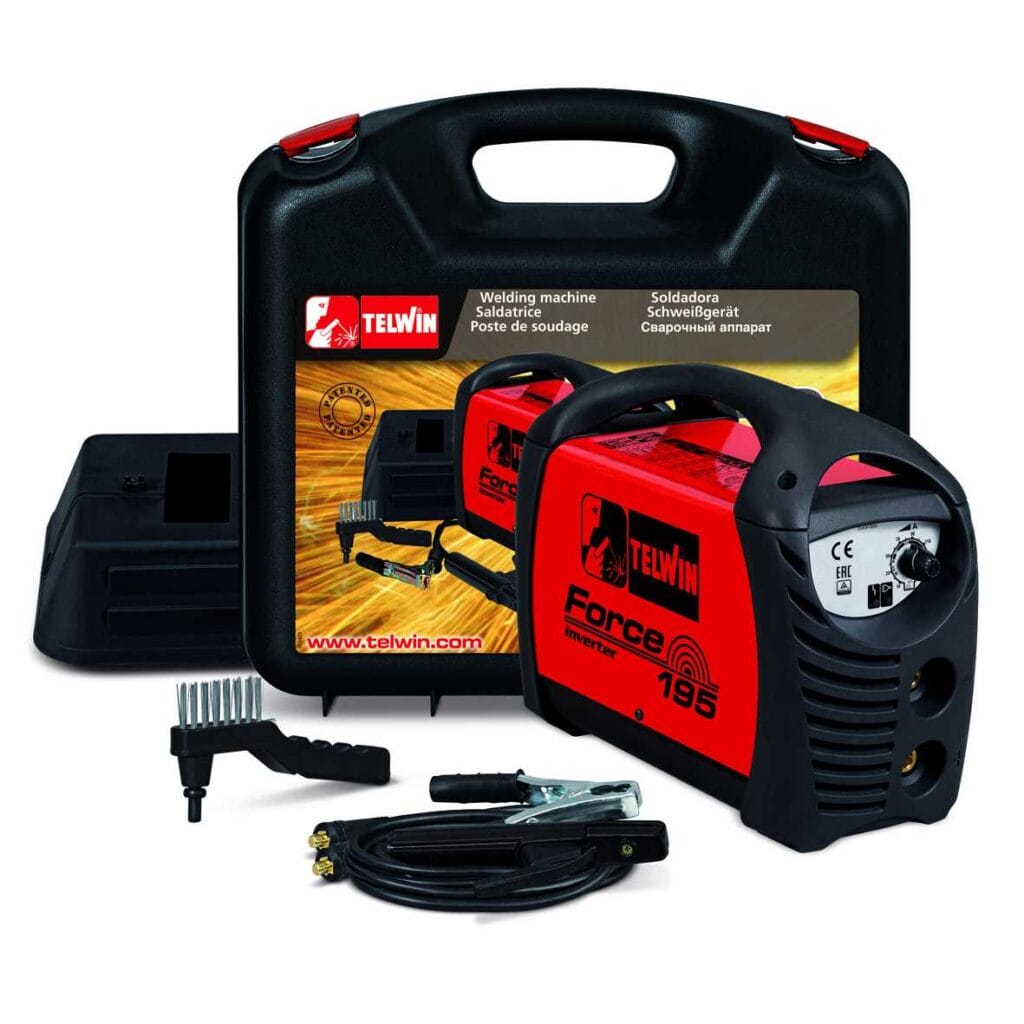 Telwin Force 195 170A Inverter