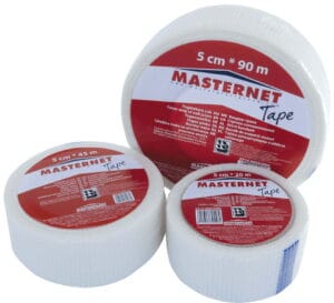 Traka mrezasta bandazna