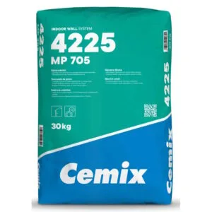 Zbuka gipsano vapnena MP705 30kg 1