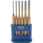 Set izbijača 3-8mm 150mm 6kom BGS