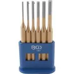 Set izbijača 3-8mm 150mm 6kom BGS