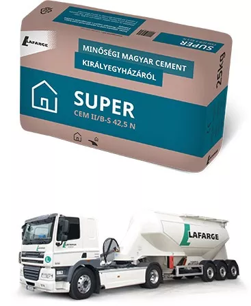 cement super