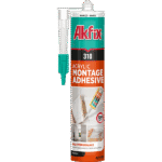 Akfix montažno akrilno ljepilo FN 310