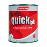 Brzosušivi lak Quicklak sjajni 0,75l