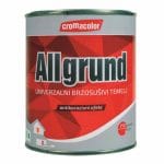 Brzosušiva temeljna boja za metal Allgrund