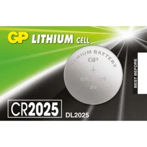 Baterija CR2025 3V GP