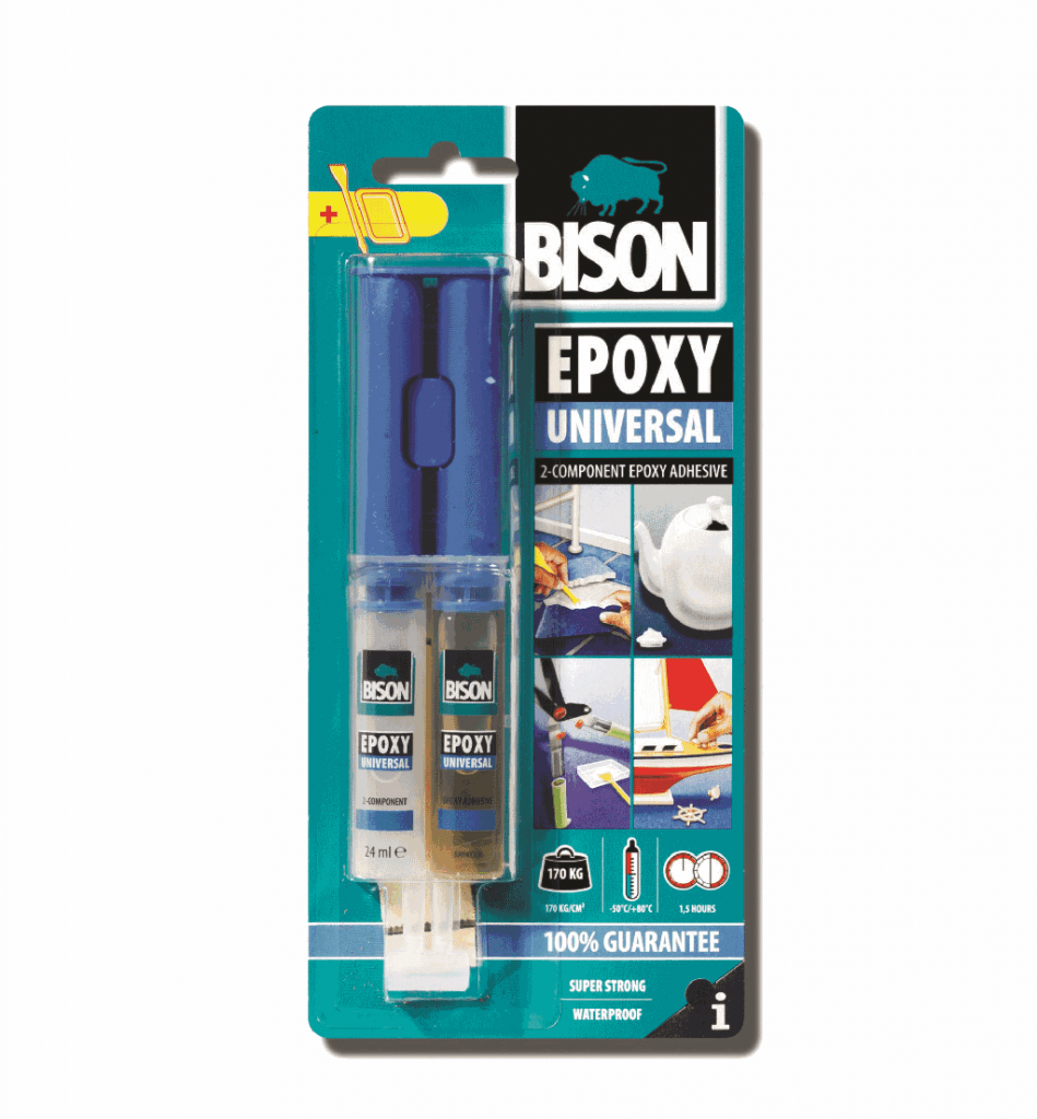 Bison epoxy universal 24ml