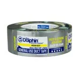 Duct tape 48mmx50m srebrna