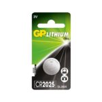 GP Batteries CR2025