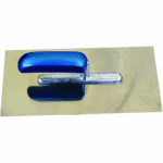 Gleter ravni inox madex 948