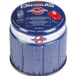 Kartuša plinska 190g Energas