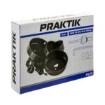 Garnitura krunskih pila 8-dijelna P675