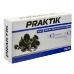 Garnitura krunskih pila 11 dijelova P676