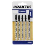 Listovi za ubodnu pilu 100mm 5kom P681