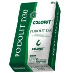 Podolit D 30 samonivelirajuća masa 25kg