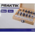 Praktik glodala p530 1