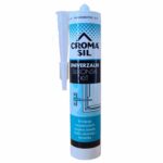 Silikon univerzalni transparent 280ml