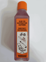 Ulje dvotaktol 2T za dvotaktne motore 100ml