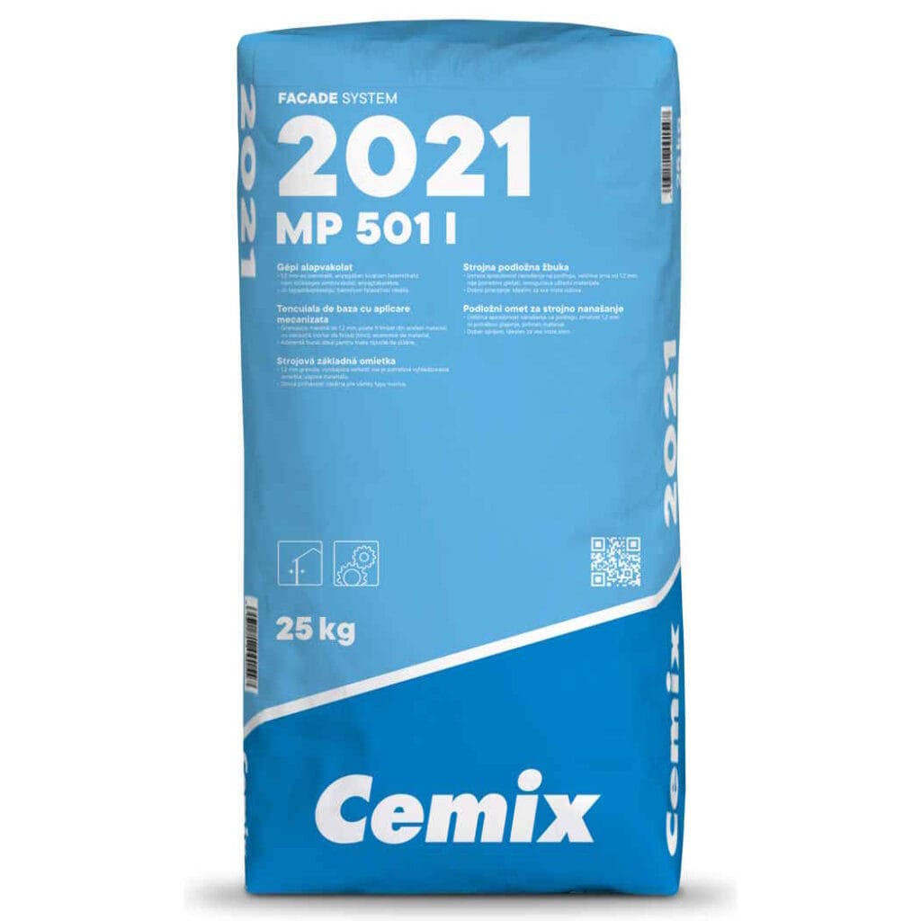 Zbuka vapneno cementna MP501 I 1