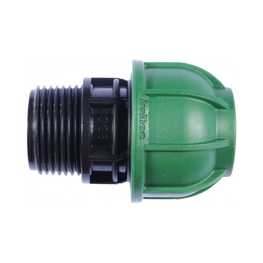 Alkaten priključak s muškim navojem