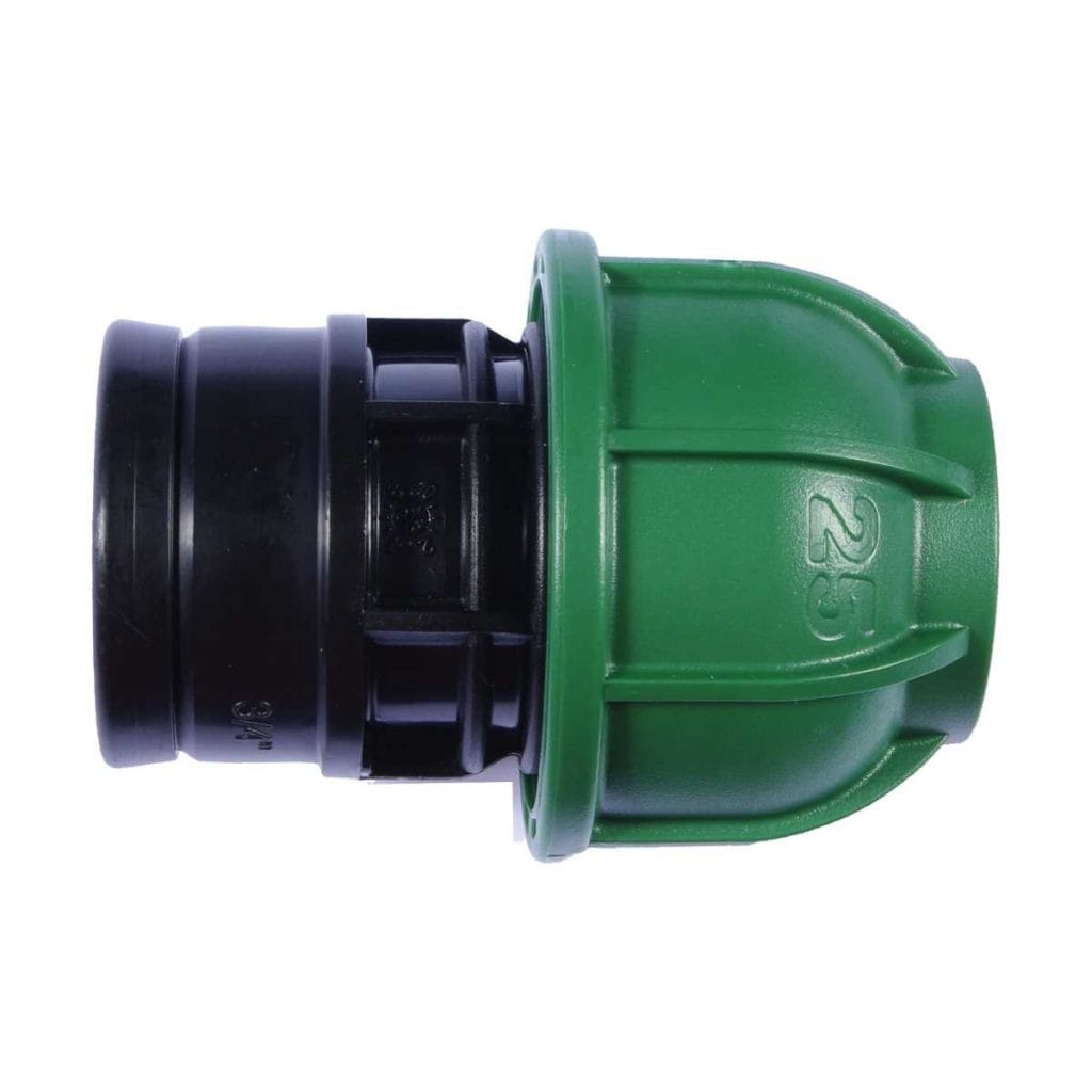 Alkaten priključak s ženskim navojem