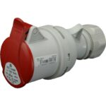 Industrijski natikač 5 polni 400V IP44