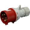 Industrijski utikač 5 polni 400V IP44