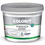 Podloga kvarc - predpremaz za polaganje pločica na pločicu