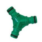 Trostruki priključak za vrtno crijevo