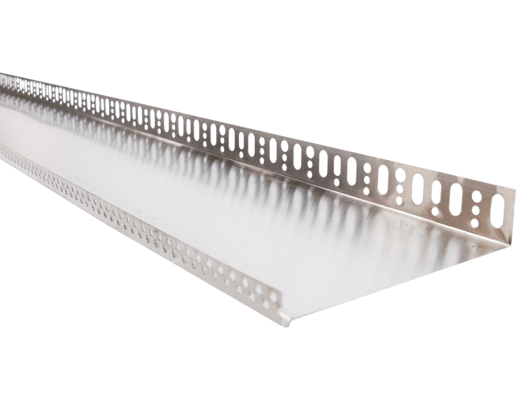 Cokl profil - početni profil fasade