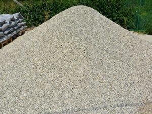 Šljunak 0-16 separacija