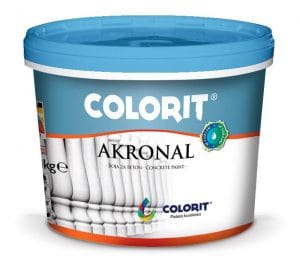 Boja za beton Akronal