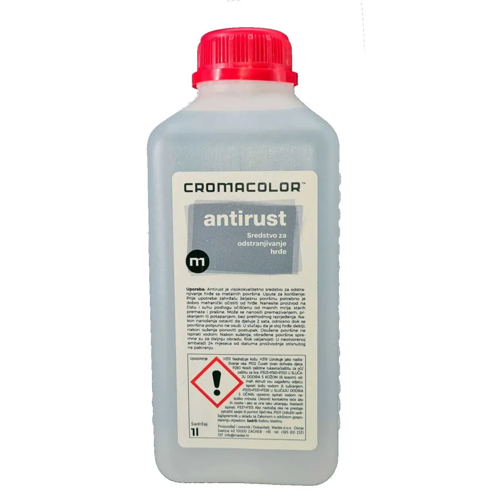 Antirust odstranjivac hrde